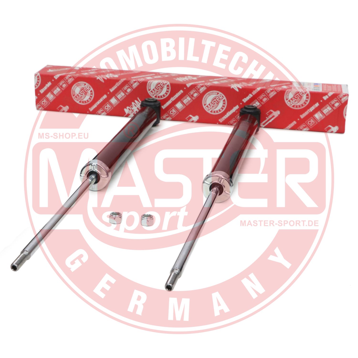 Amortizor MASTERSPORT GERMANY 16K005602